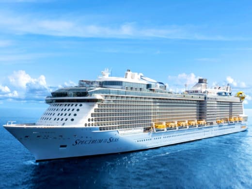 Day at sea